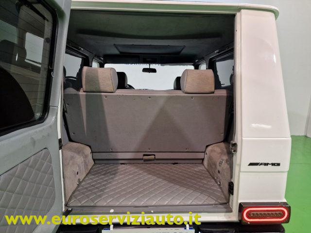 MERCEDES-BENZ G 230 cat