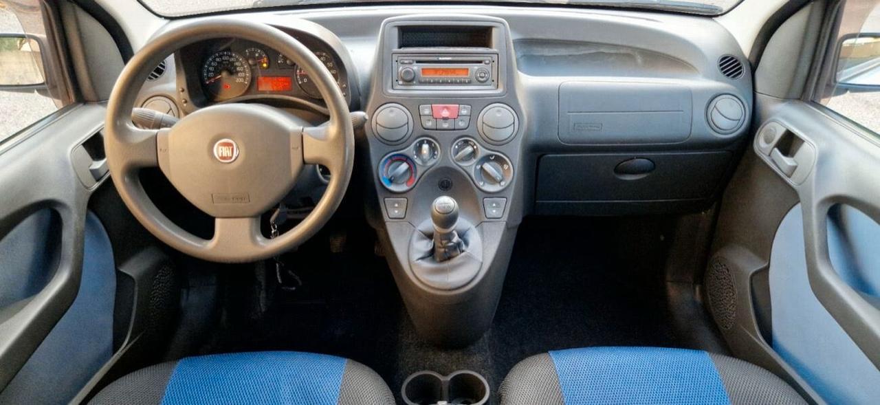 Fiat Panda 1.3 Mjt 70Cv 4x4 Climbing-02/2008