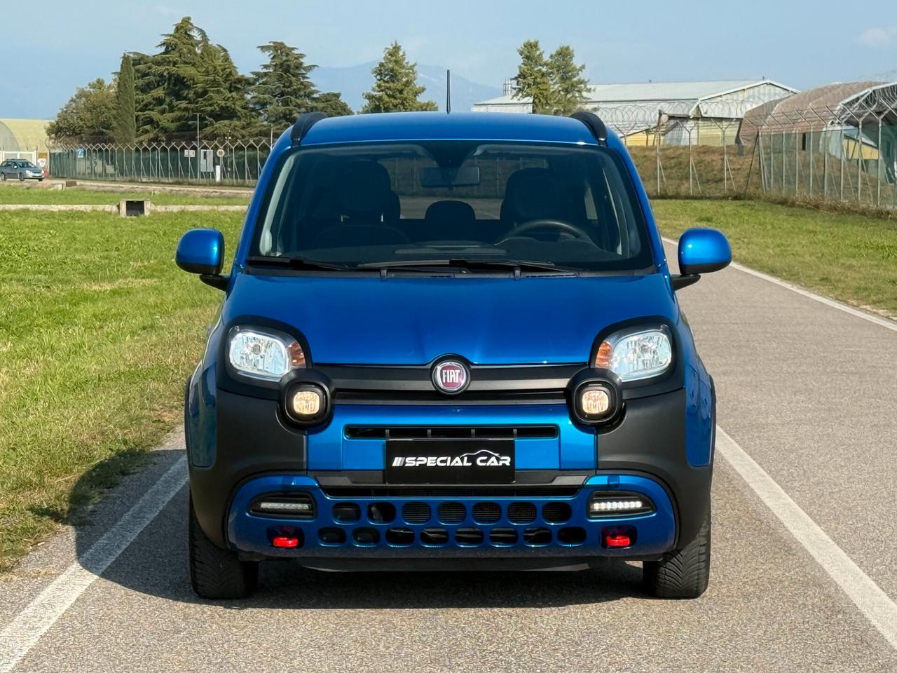 Fiat Panda Cross 1.0 Hybrid 70CV "PREZZO REALE - 14000 KM"