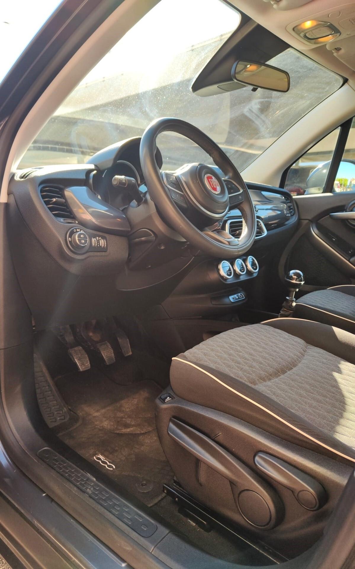 Fiat 500X 1.3 MultiJet 95 CV Cross 2019 IVA NEO