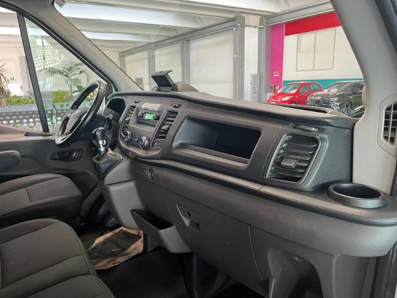 FORD Transit 330 2.0TDCi EcoBlue 170CV PM-TM Furgone Trend
