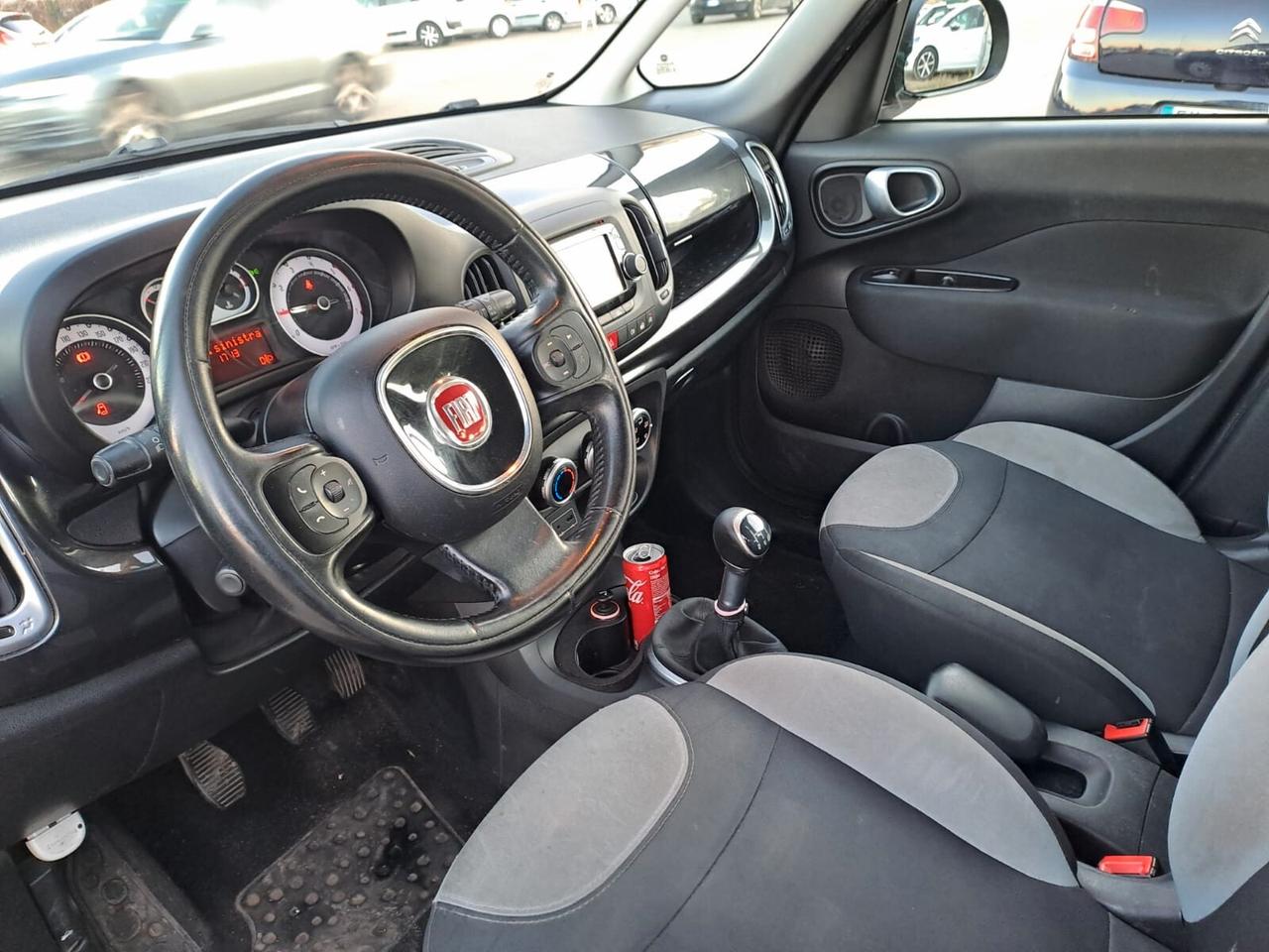 Fiat 500L 1.3 diesel - euro6