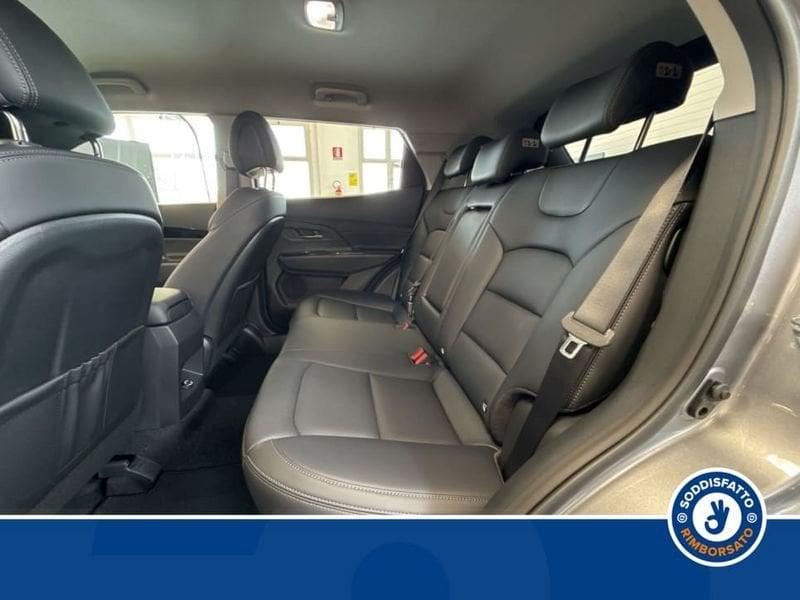 KGM Korando Black Edition K-Line 1.5 Turbo GDI 163 CV 2WD MT