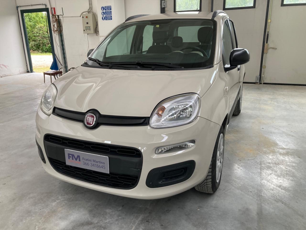 Fiat Panda 0.9 TwinAir Turbo Natural Power Easy