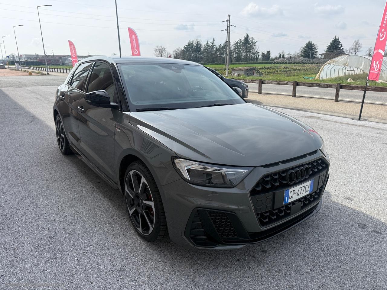 AUDI A1 SPB 35 TFSI S tronic S line edition S LINE BLACK PACK