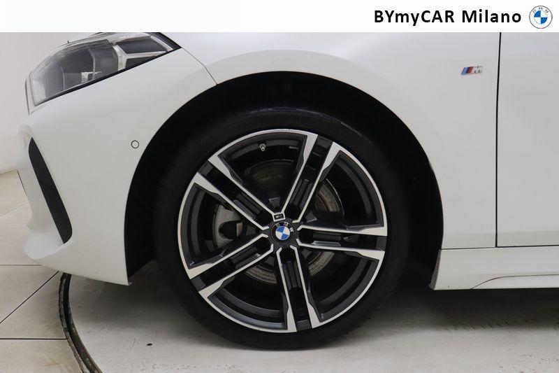 BMW Serie 1 5 Porte 118 d SCR Msport Steptronic
