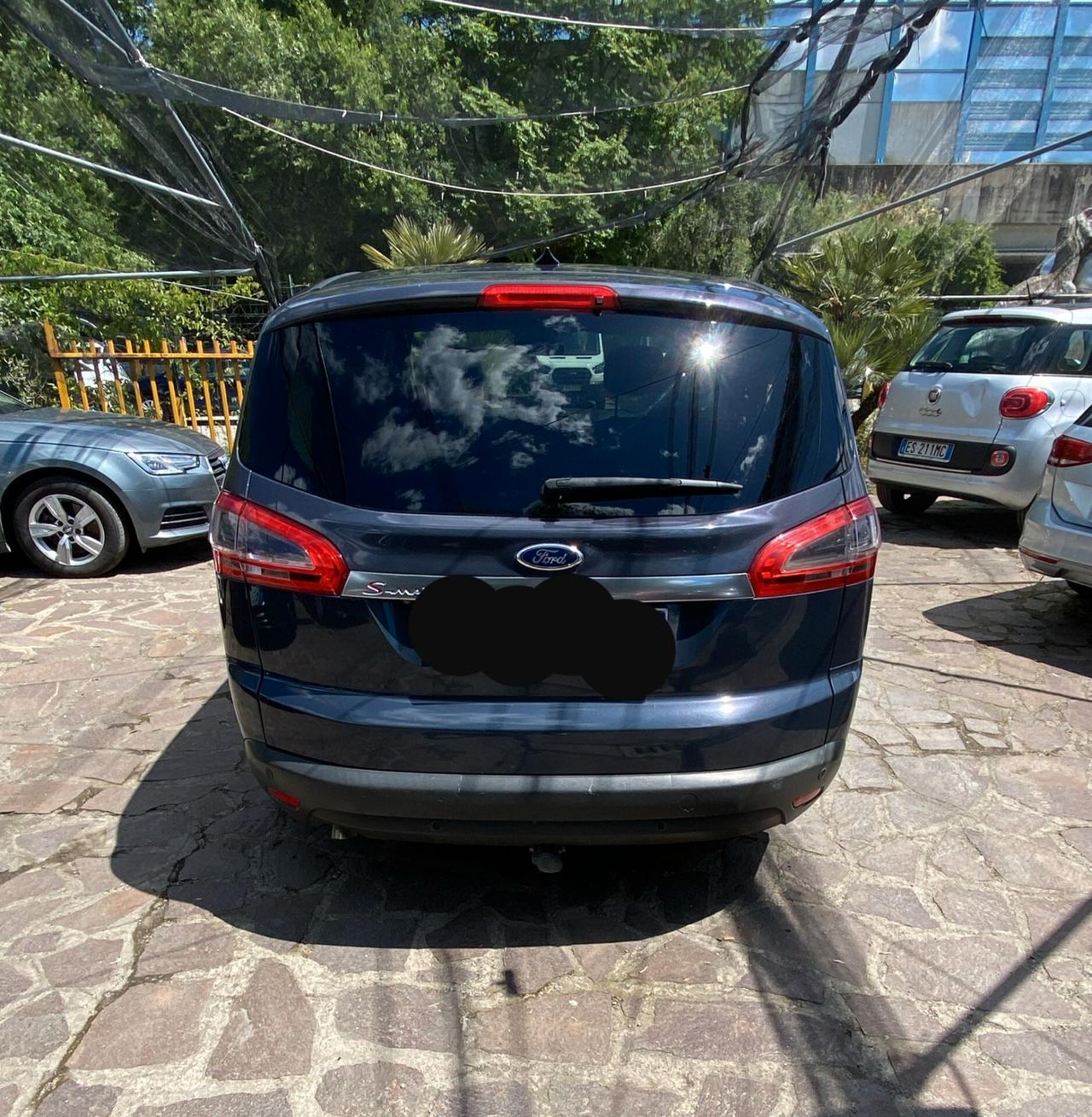 Ford S-Max 2.0 TDCi Titanium 7 POSTI !!!