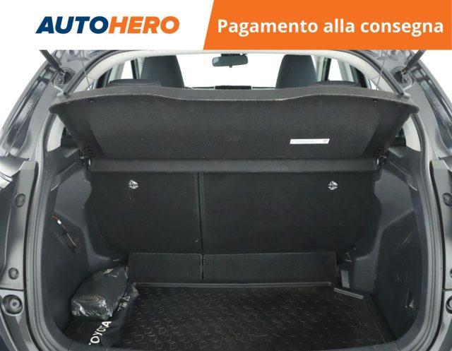 TOYOTA Yaris 1.5 Hybrid 5 porte Trend