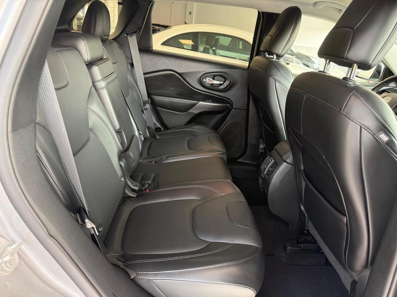 Jeep Cherokee 2.2 Mjt AWD Active Drive I Limited