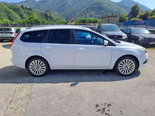 FORD Focus 1.6 Ti-VCT (115CV) SW Tit.
