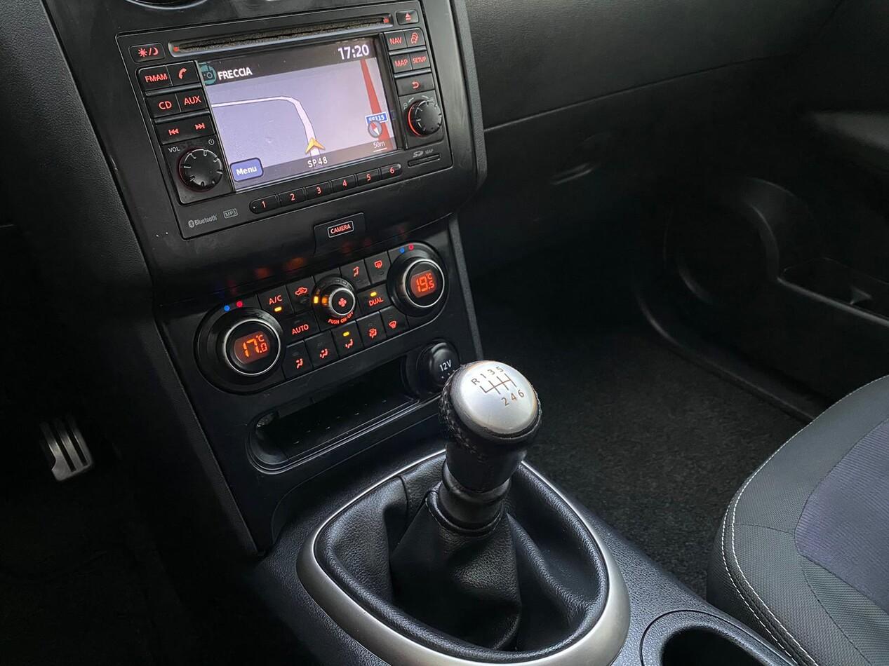 Nissan Qashqai 1.5 dci N-Tec