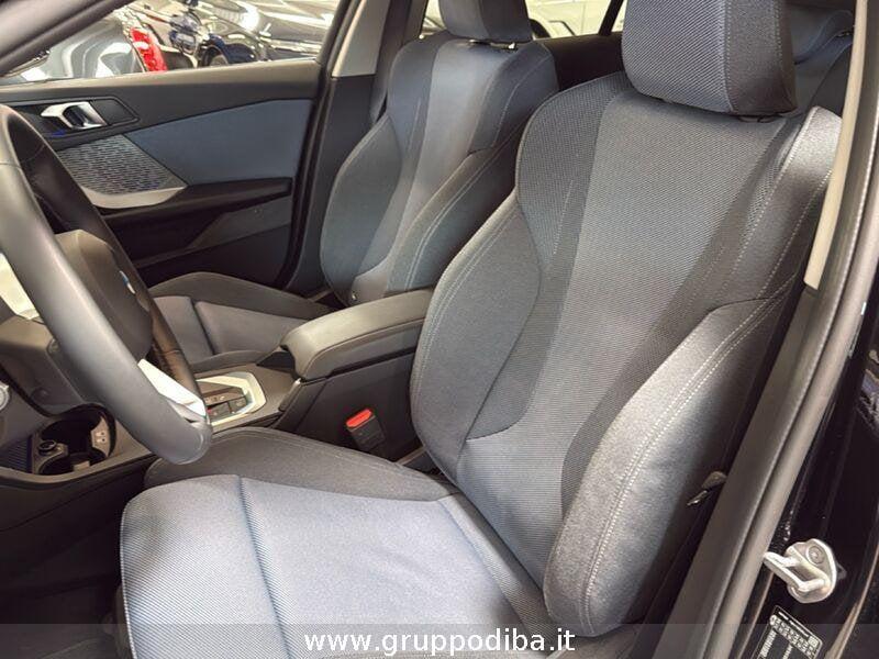BMW Serie 1 F70 120d 48V MSport Design auto