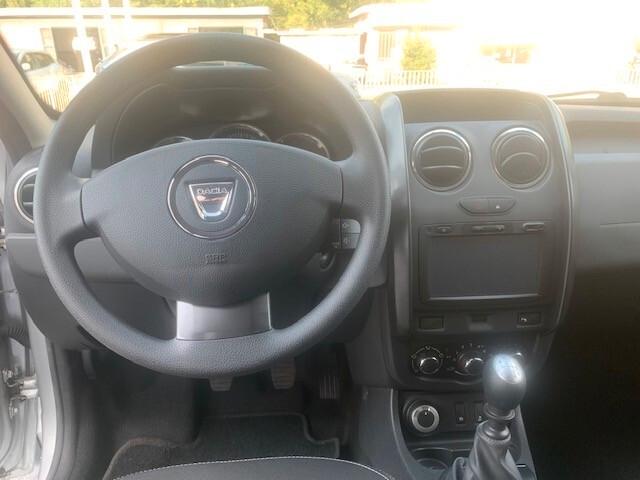 Dacia Duster 1.5 dCi 110CV 4x4 Lauréate