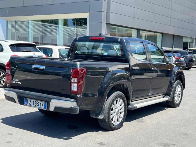 ISUZU D-Max 1.9 Crew Cab Solar Plus A/T 4WD Clima