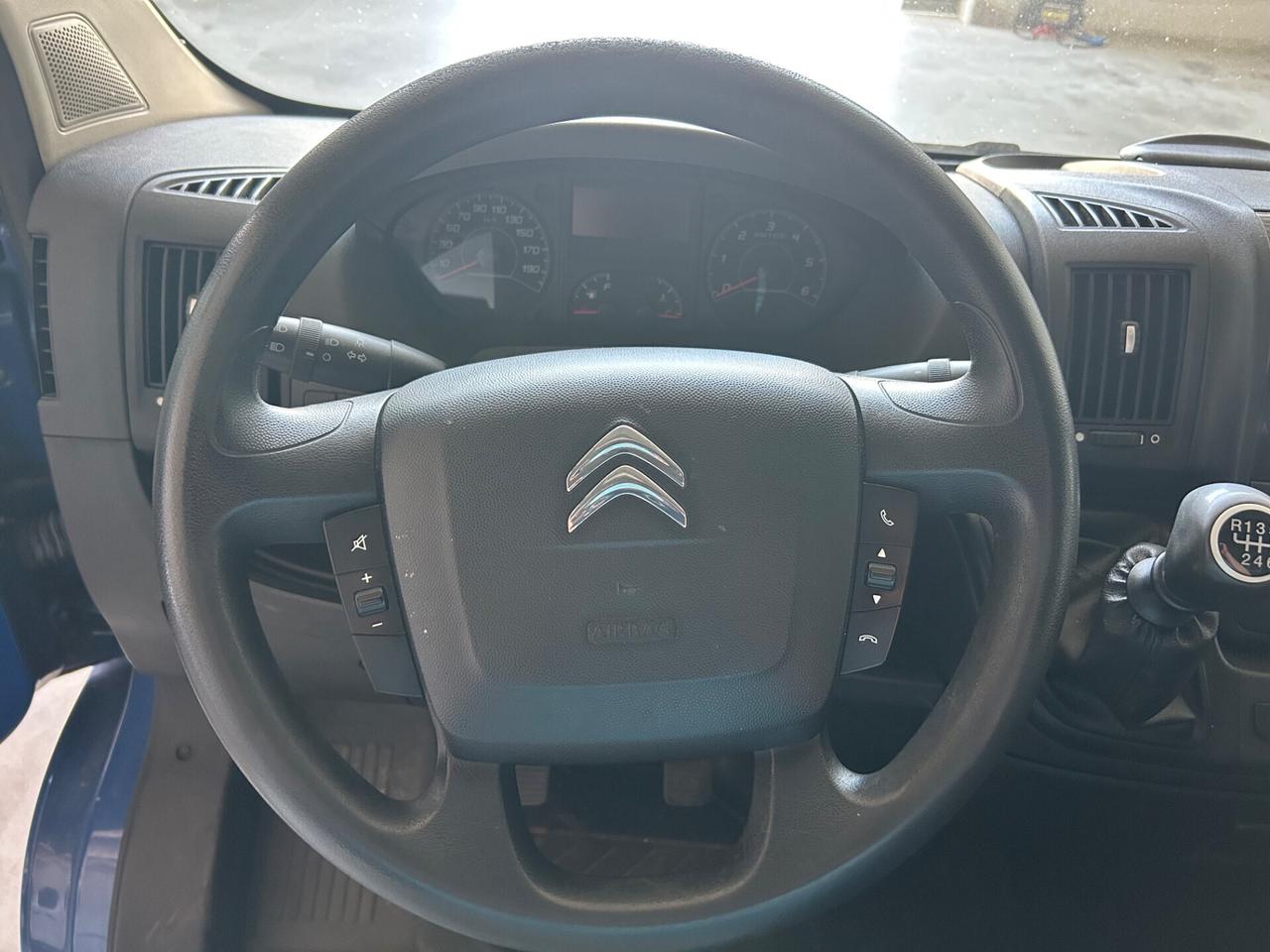 Citroen jumper cassonato 2.0 HDI DIESEL