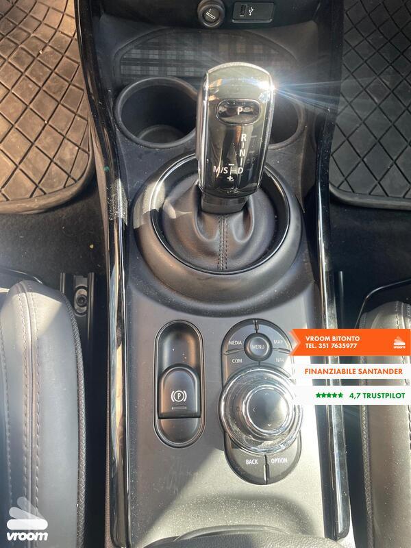 MINI Mini Clubman (F54) Mini 1.5 One D Yours C...