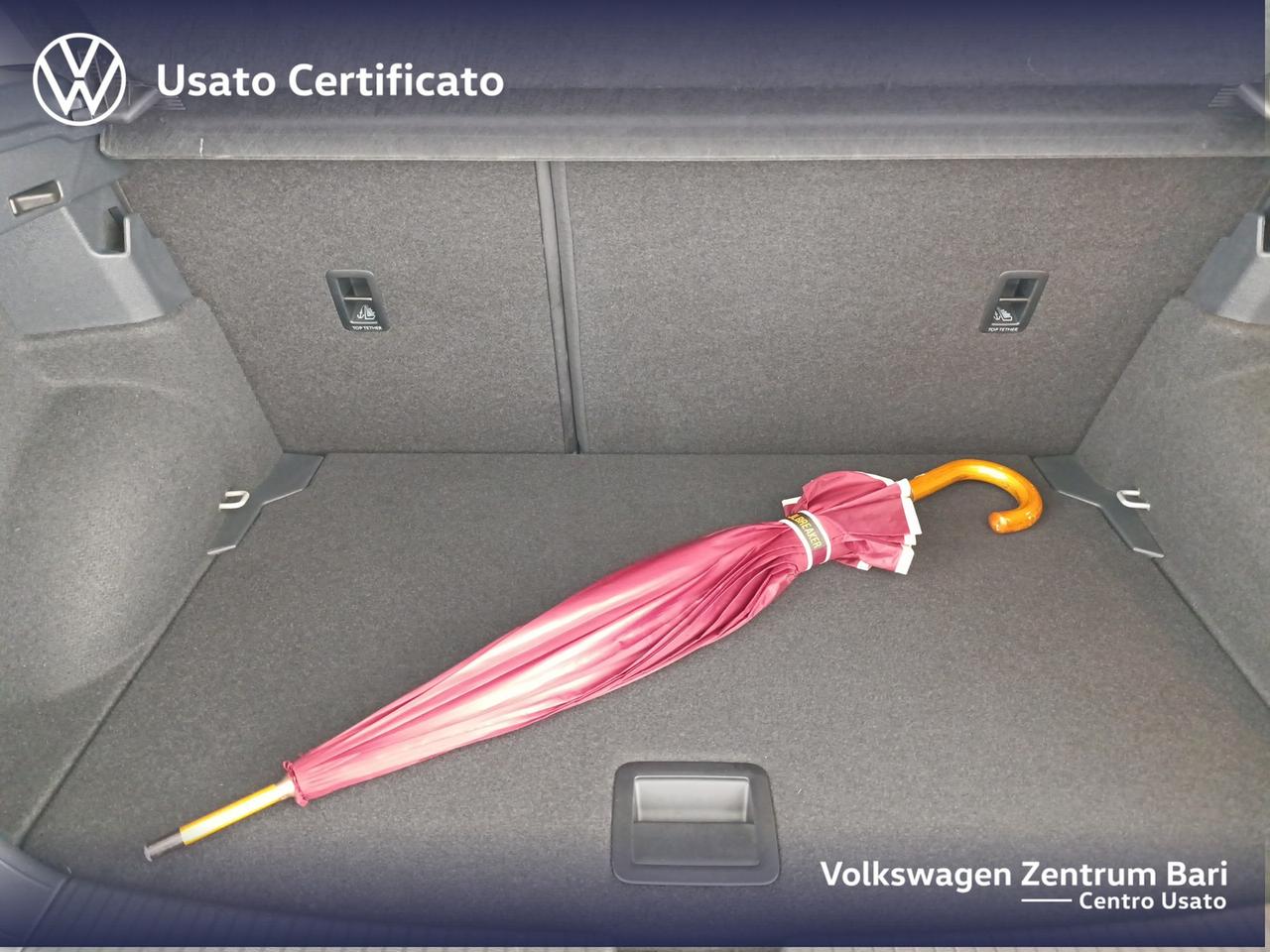 Volkswagen T-Cross 1.0 tsi advanced 110cv