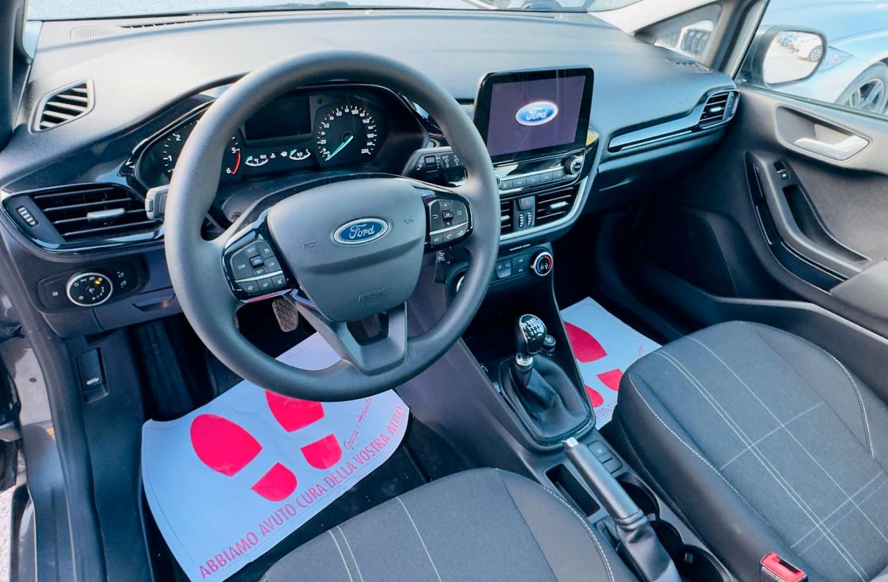 Ford Fiesta Active 1.5 EcoBlue