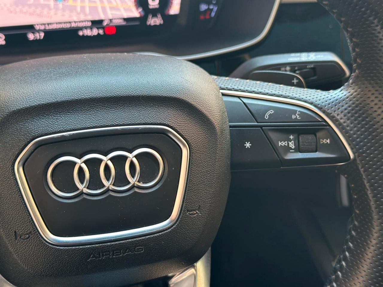 Audi Q3 40 TDI S tronic *S line* TETTO/FULL