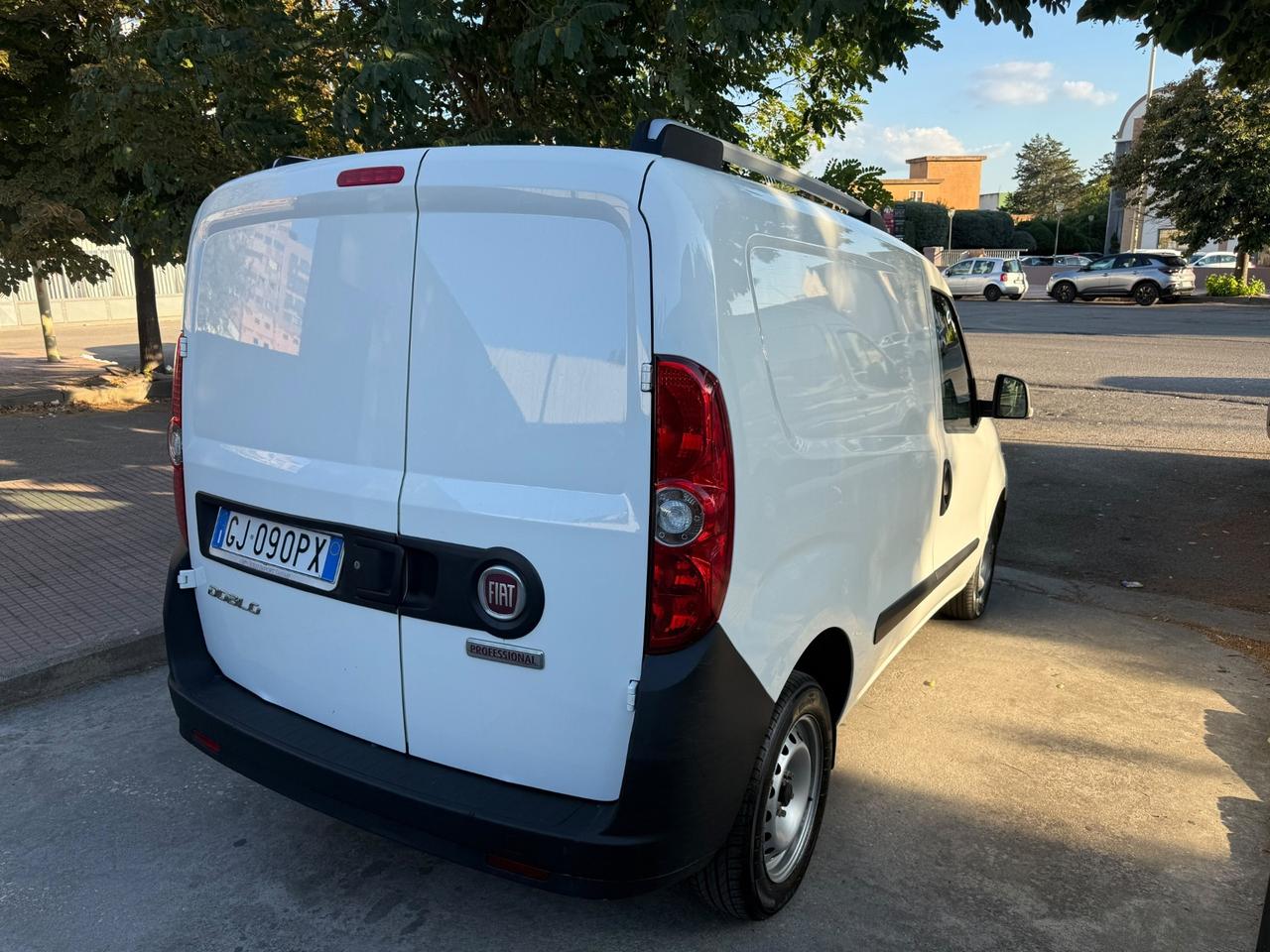 Fiat Doblò KM. 29.000! 1.6 MJT CARGO N1