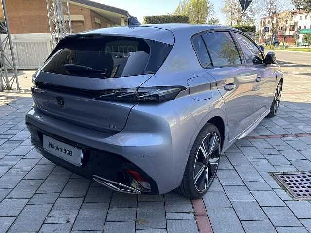 Peugeot 308 BlueHDi 130 S&S EAT8 GT
