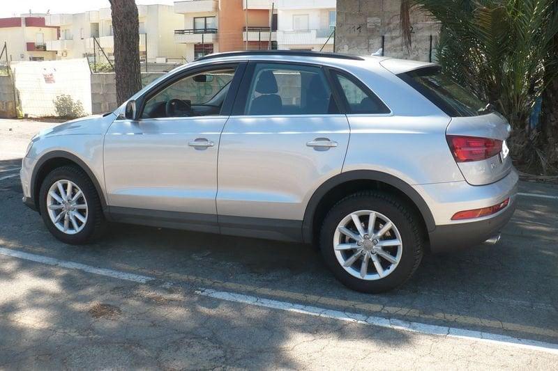 Audi Q3 2.0 TDI 150 CV quattro S tronic