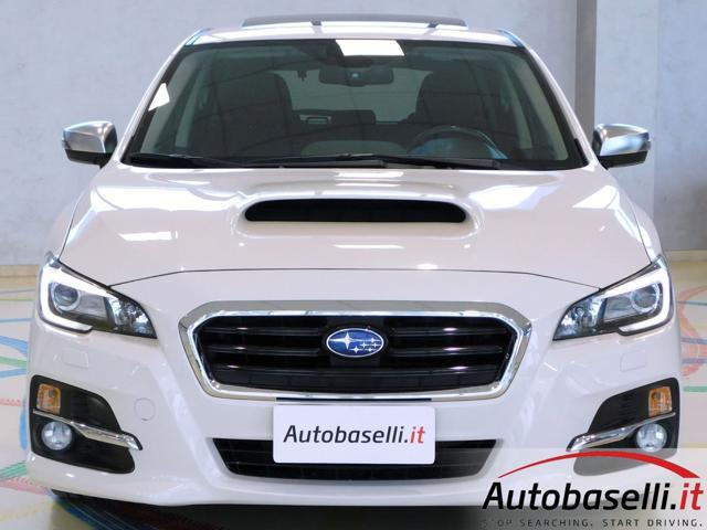 SUBARU Levorg 1.6 GT-S AWD LINEARTRONIC SPORT STYLE 170CV