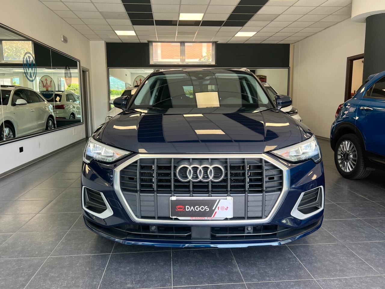 Audi Q3 35 TDI 2.0 150 cv S tronic