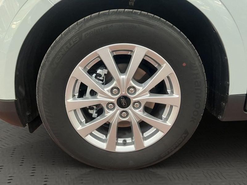 Ford Tourneo Courier Tourneo Courier II 1.0 ecoboost 125cv Titanium