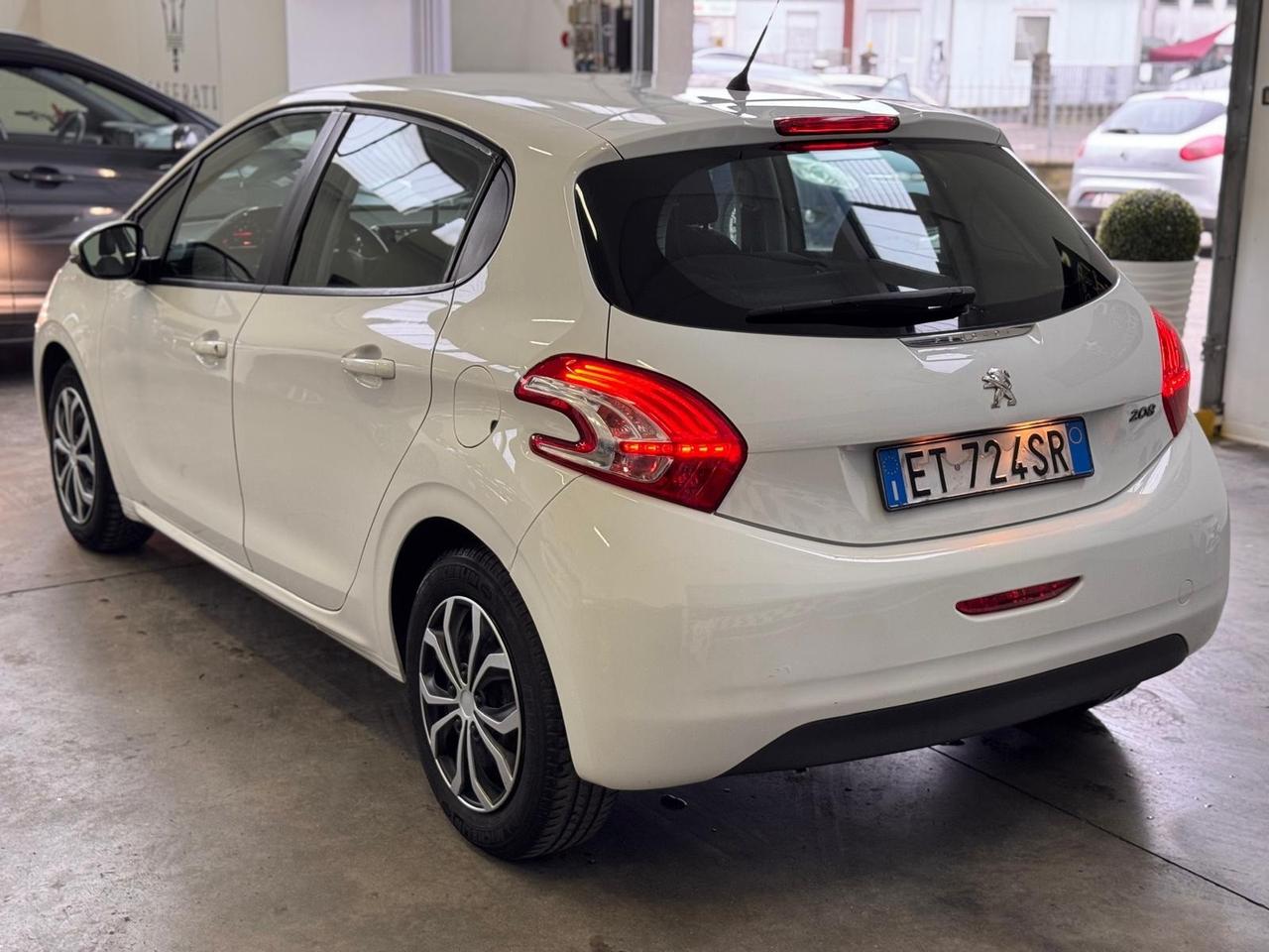 Peugeot 208 1.4 VTi 95 CV 5p. GPL Active