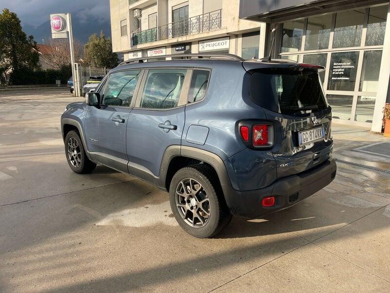 Jeep Renegade 1.3 t4 phev Limited 4xe at6