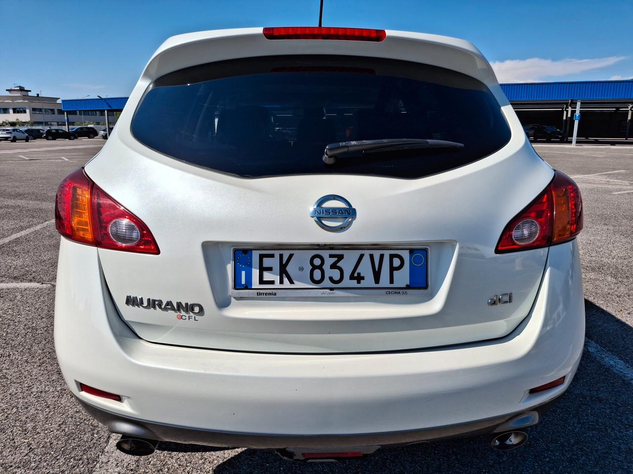 Nissan Murano 2.5 dCi Tekna-PELLE-NAVI-TETTO-XENON-