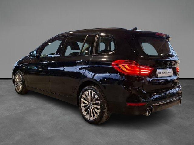 BMW 220 d Gran Tourer Luxury aut.