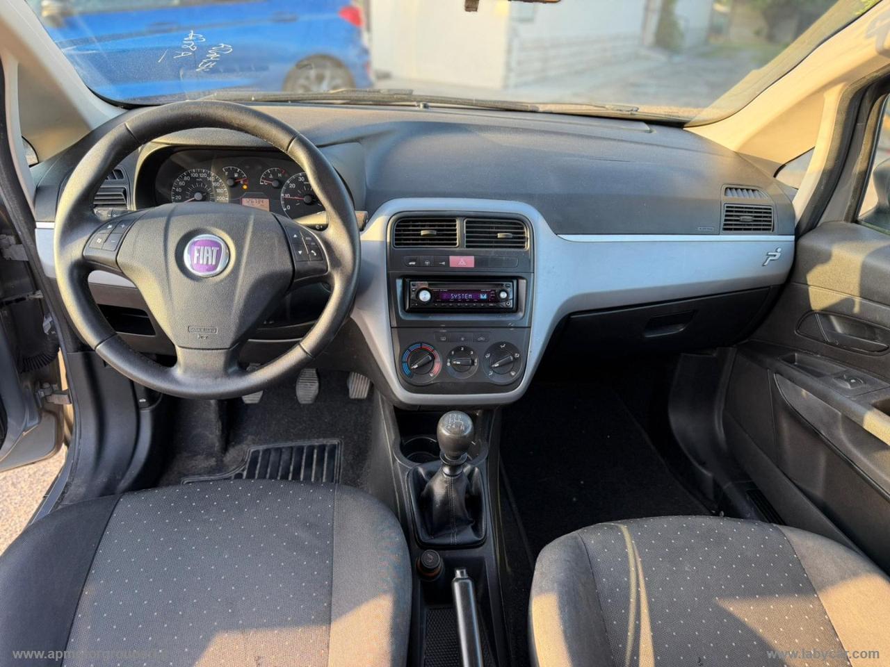 FIAT Grande Punto 1.2 3p. Dynamic