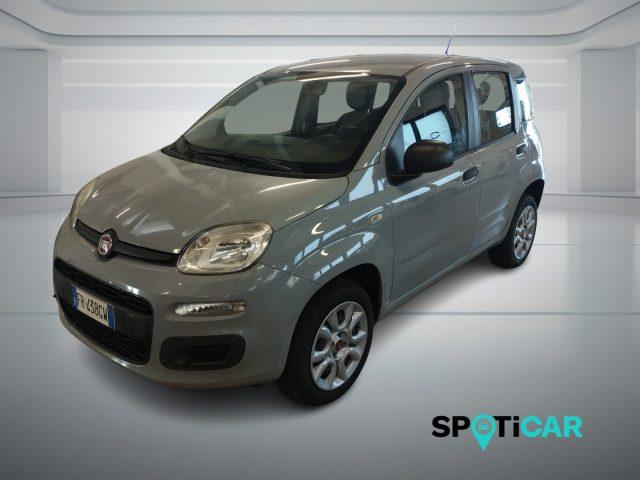 FIAT Panda 0.9 TwinAir Turbo Natural Power Lounge