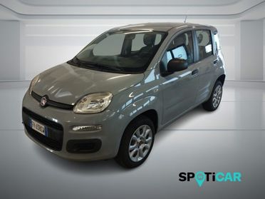 FIAT Panda 0.9 TwinAir Turbo Natural Power Lounge