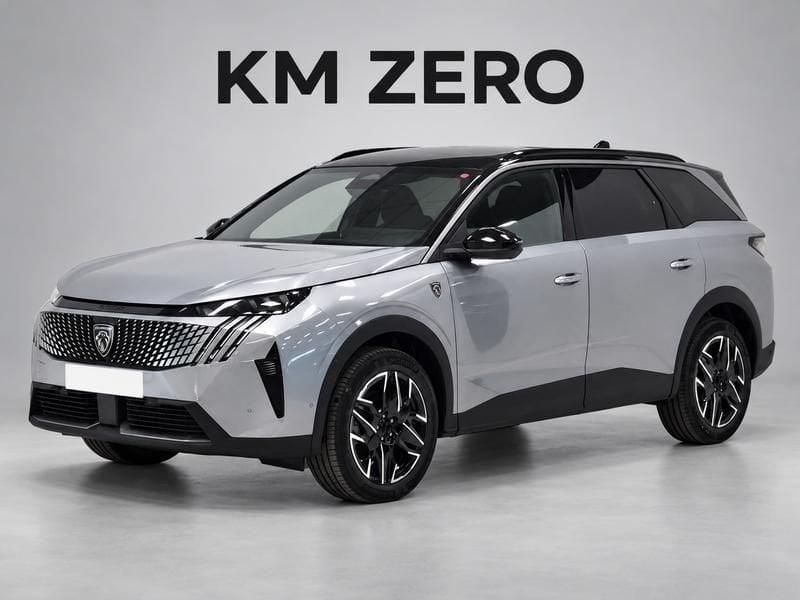 Peugeot 5008 1.2 hybrid GT 145cv 7p.ti e-dcs6