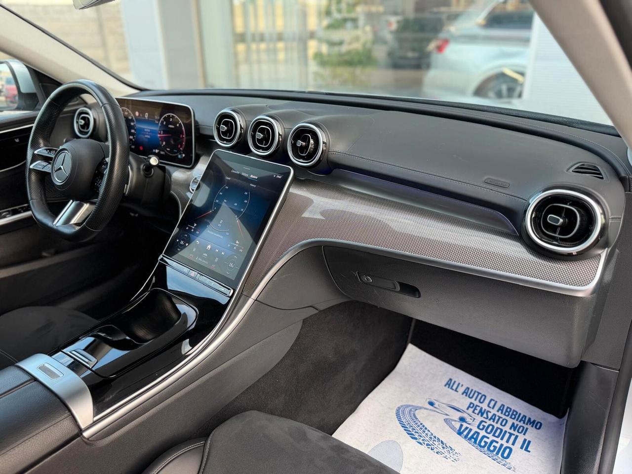 Mercedes C 220 d Mild hybrid S.W. Premium Amg Line