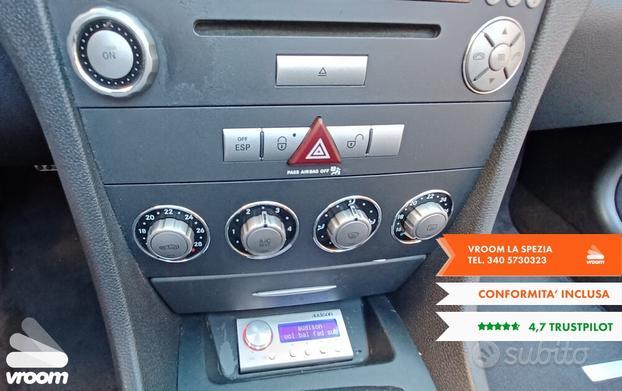 MERCEDES Classe SLK (R171) SLK 200 Kompressor...