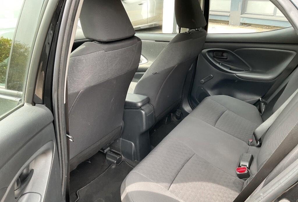 Toyota Yaris 1.5 Hybrid 5 porte Business
