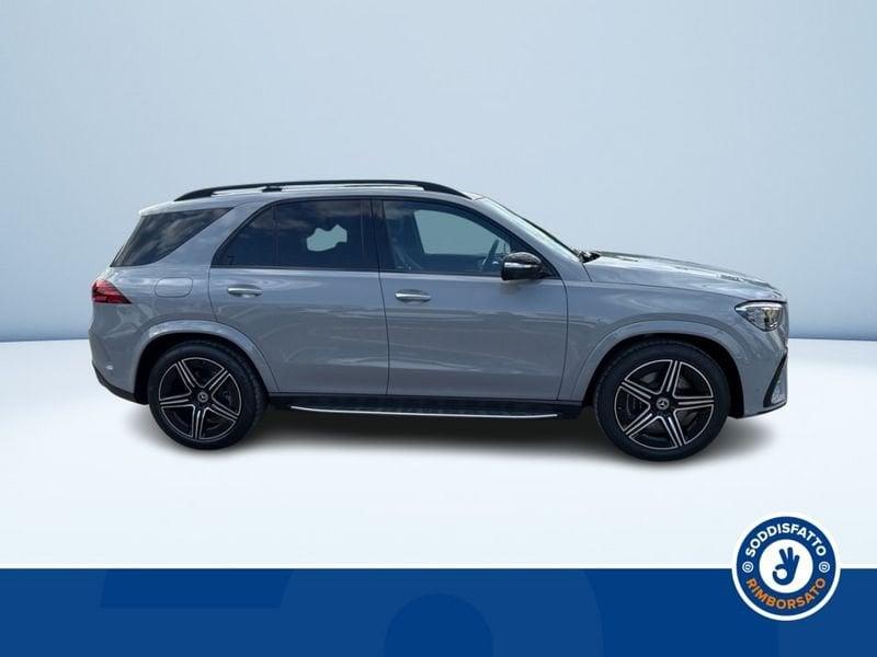 Mercedes-Benz GLE 350 de 4MATIC Plug-in hybrid AMG Line PREMIUM