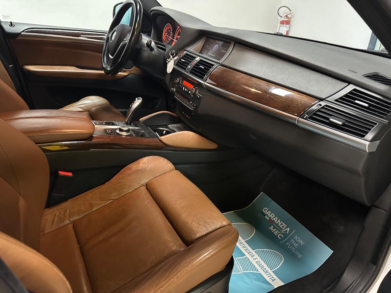 Bmw X6 xDrive35d Futura