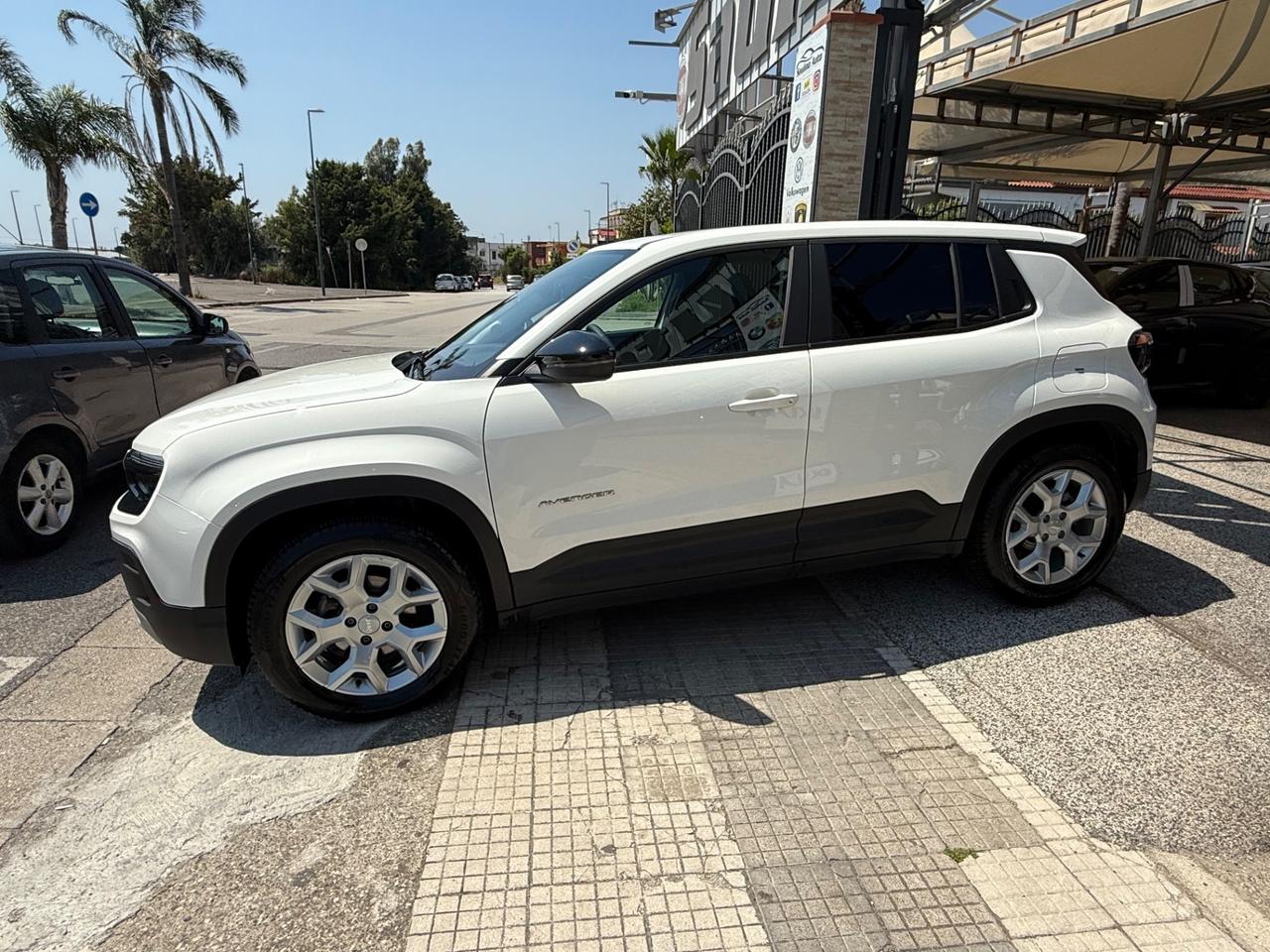 Jeep Avenger 1.2 Turbo 100 CV Summit