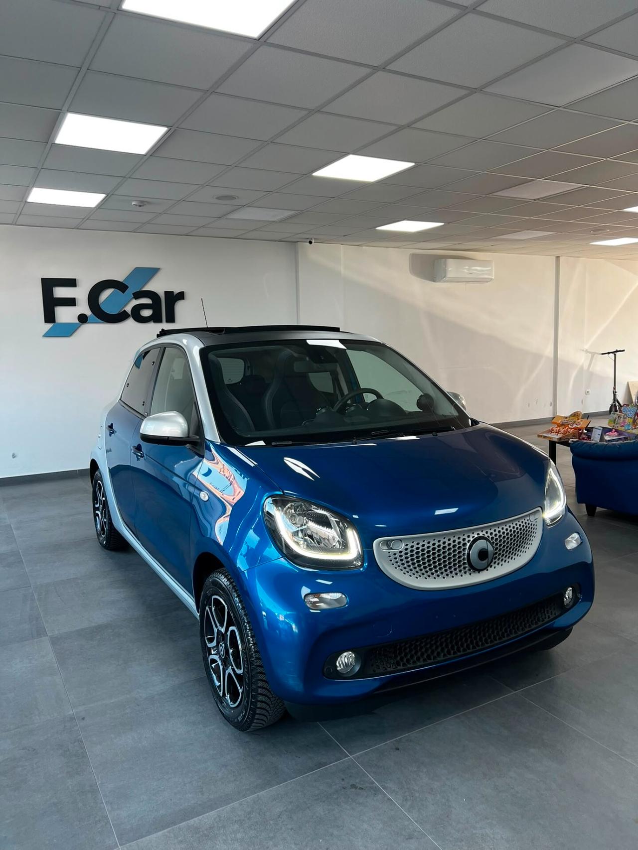 Smart ForFour 90 0.9 Turbo twinamic Prime IPER FULL