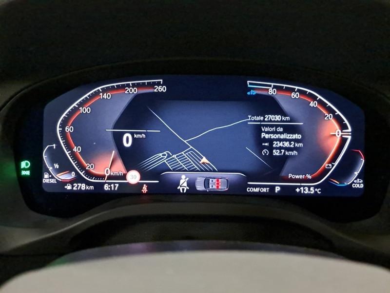 BMW X3 XDRIVE 20D MH48V AUTO SUV