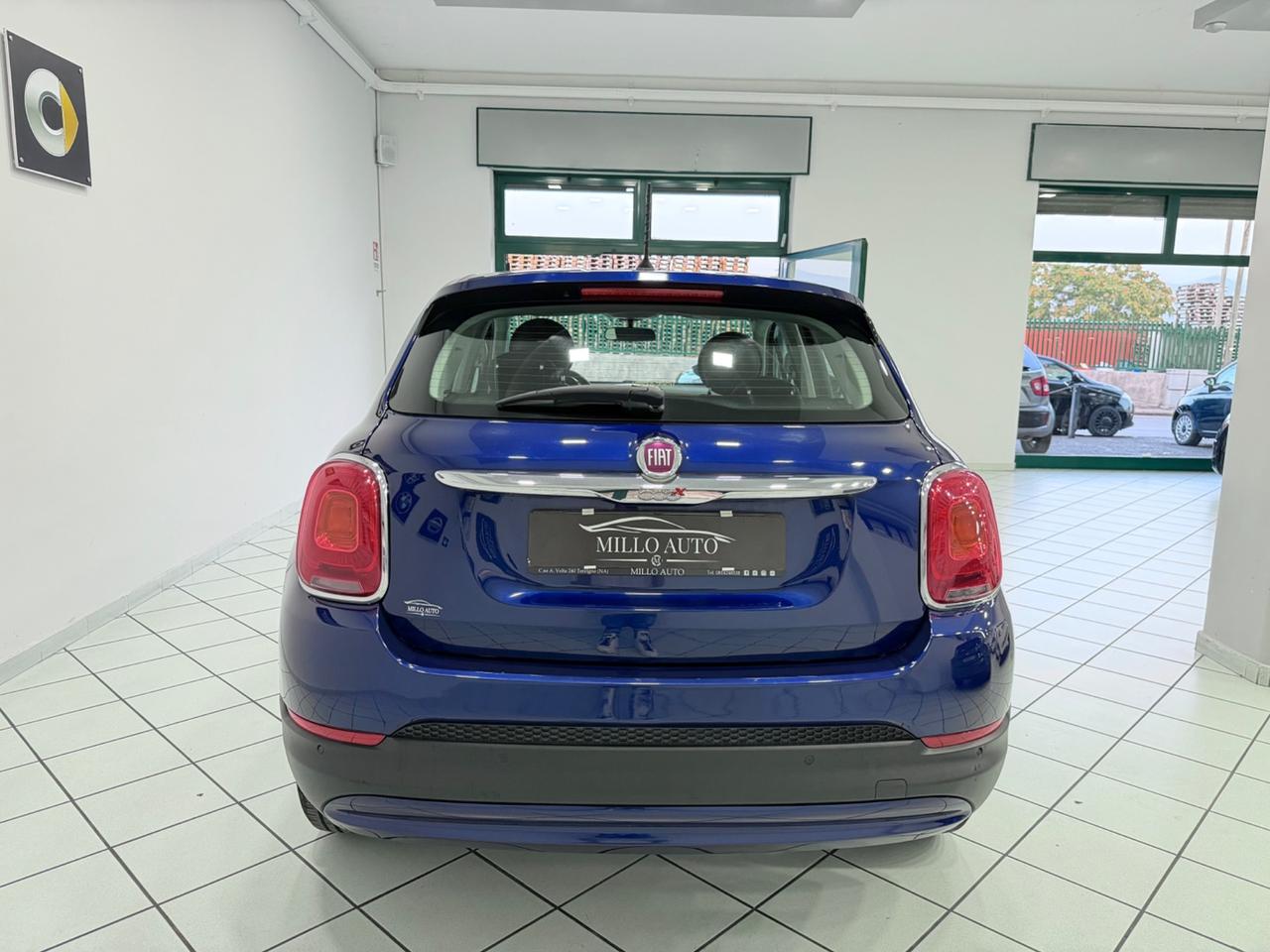 Fiat 500X 1.3 MultiJet 95 CV Lounge