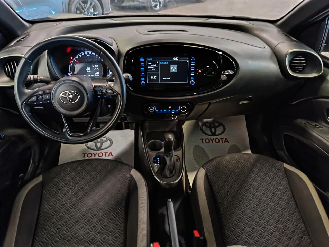 Toyota Aygo X 1.0 VVT-i 72 CV 5 porte Trend S-CVT