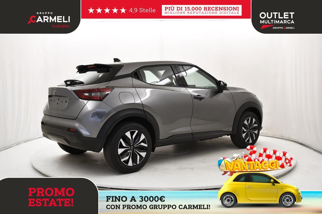 Nissan Juke 1.0 DIG-T Acenta