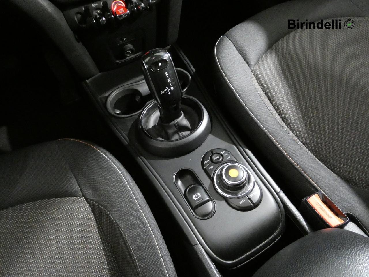 MINI Mini Countrym.(F60) - Mini 2.0 Cooper D Hype Countryman