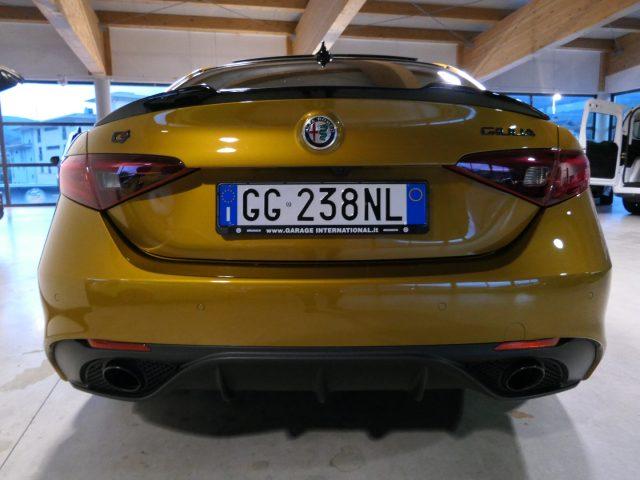 ALFA ROMEO Giulia 2.0 Turbo 280 CV AT8 JUNIOR EDITION